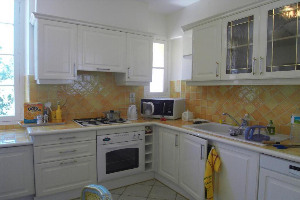 קאן Appartement Claire Deluxe חדר תמונה